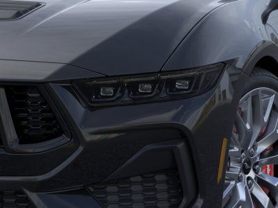 2026 Ford Mustang GT Premium Convertible