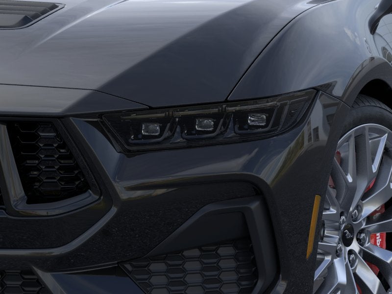 2026 Ford Mustang GT Premium Convertible