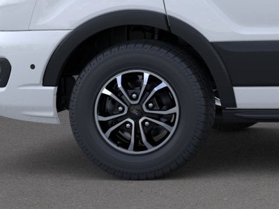 2026 Ford Transit Commercial Passenger Van XLT