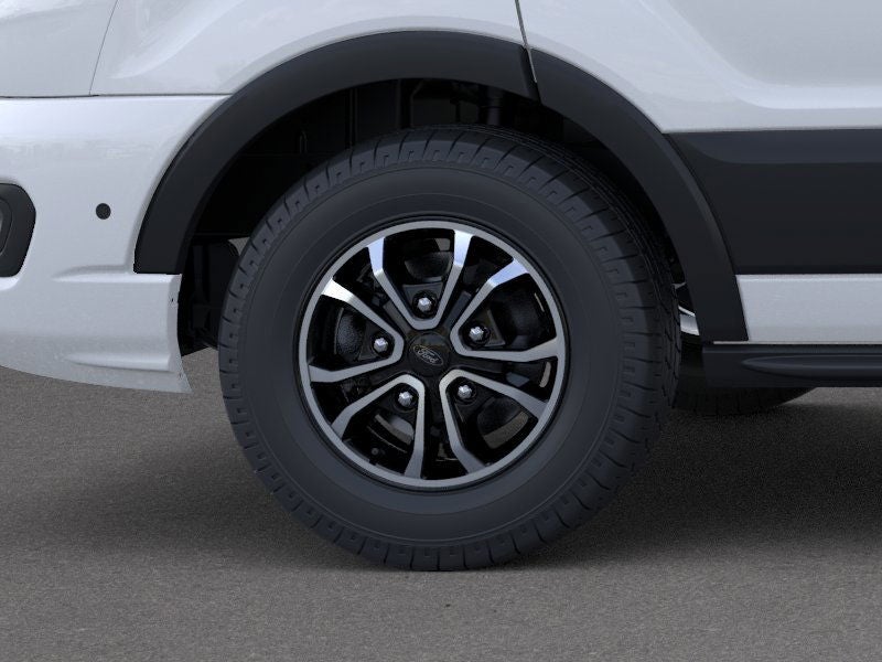 2026 Ford Transit Commercial Passenger Van XLT