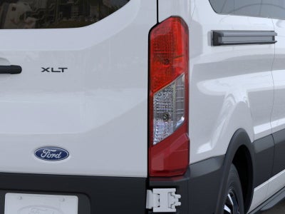 2026 Ford Transit Commercial Passenger Van XLT