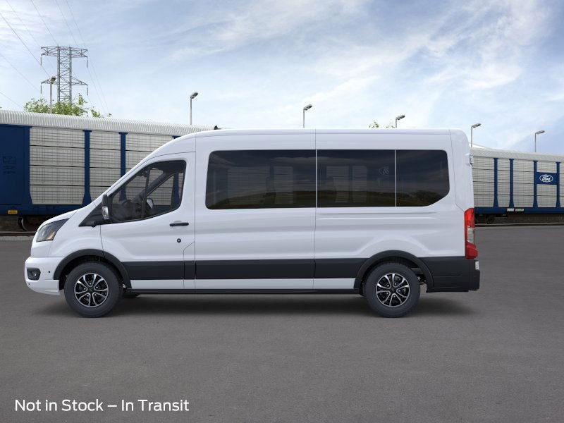 2026 Ford Transit Commercial Passenger Van XLT