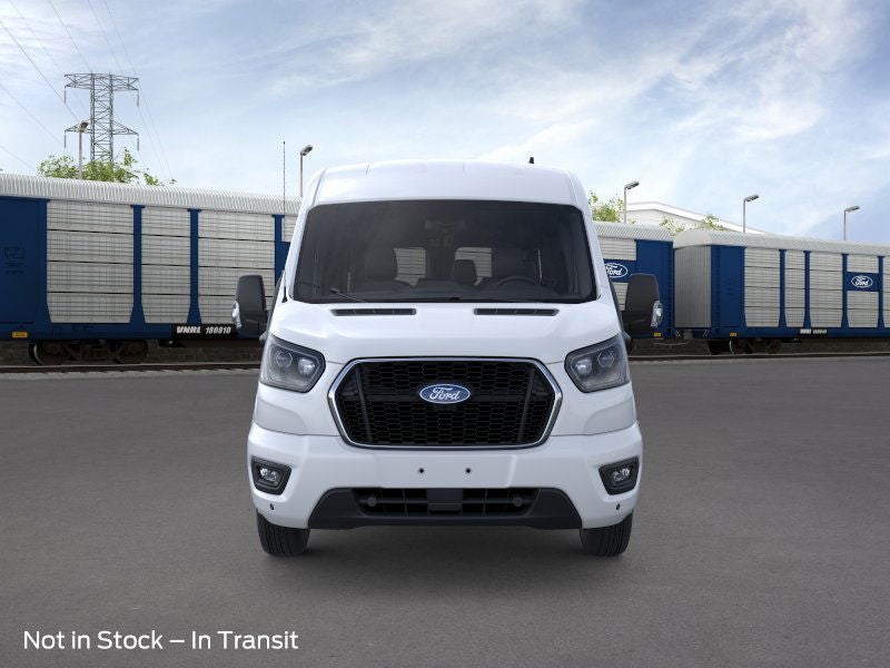 2026 Ford Transit Commercial Passenger Van XLT