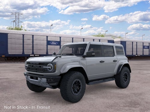 2026 Ford Bronco Raptor®
