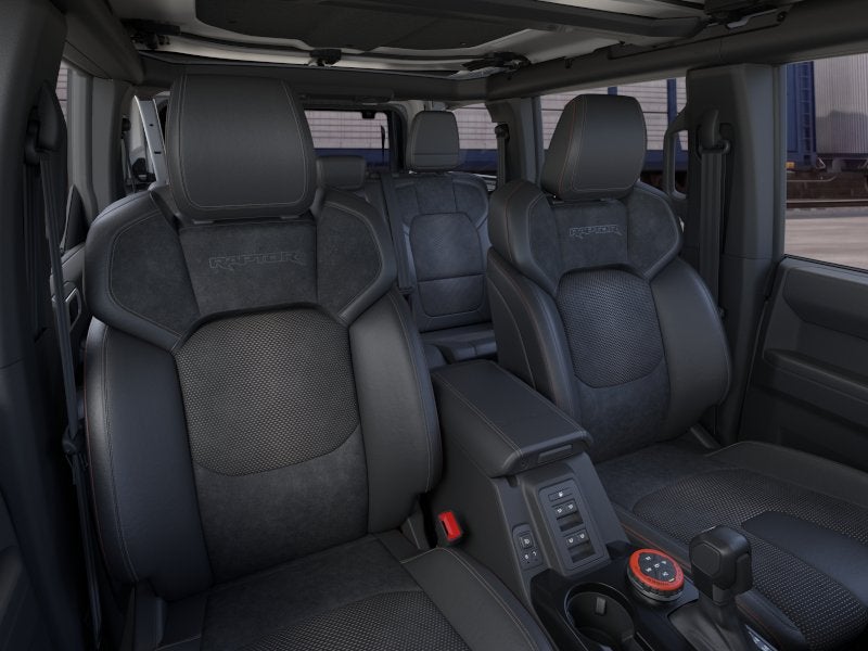 2026 Ford Bronco Raptor®