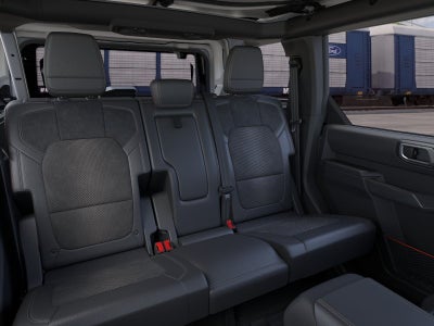 2026 Ford Bronco Raptor®