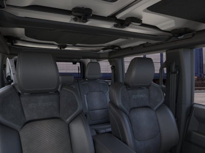 2026 Ford Bronco Raptor®
