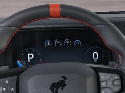 2026 Ford Bronco Raptor®