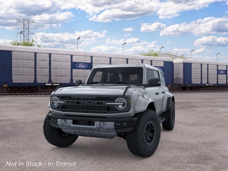 2026 Ford Bronco Raptor®