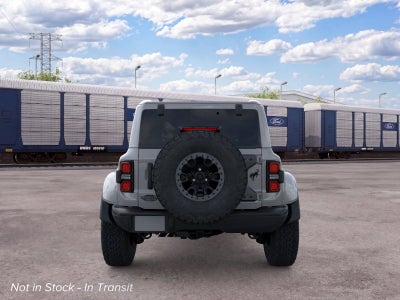 2026 Ford Bronco Raptor®
