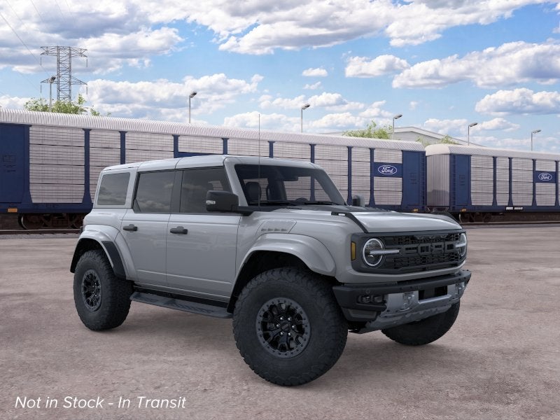 2026 Ford Bronco Raptor®
