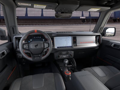 2026 Ford Bronco Raptor®