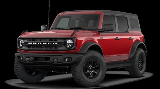 2026 Ford Bronco Big Bend®