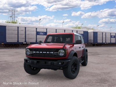 2026 Ford Bronco Big Bend®