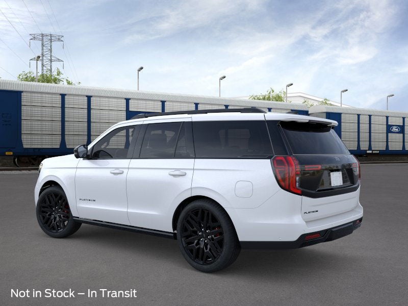 2026 Ford Expedition Platinum®