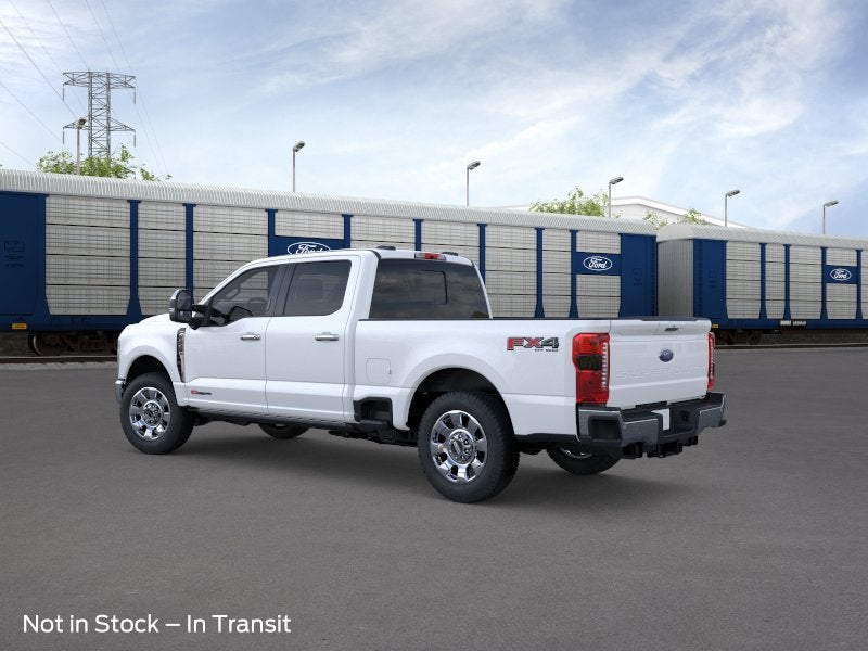 2026 Ford Super Duty F-250® Lariat®
