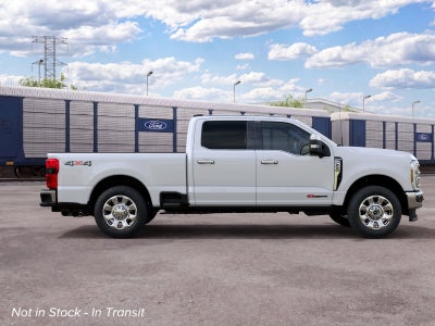 2027 Ford Super Duty F-250® King Ranch®