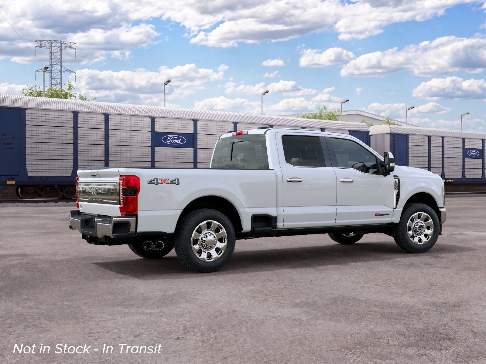 2027 Ford Super Duty F-250® King Ranch®