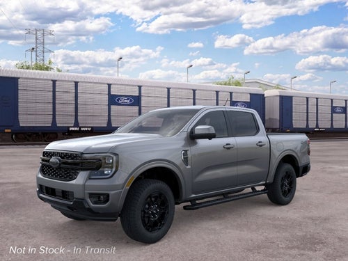 2026 Ford Ranger Lariat®