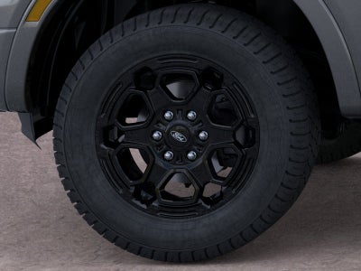 2026 Ford Ranger Lariat®