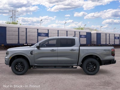2026 Ford Ranger Lariat®