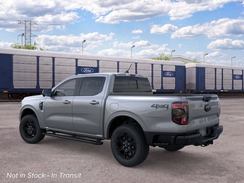 2026 Ford Ranger Lariat®