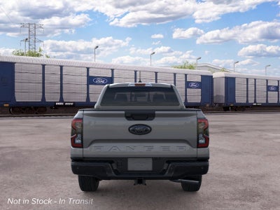 2026 Ford Ranger Lariat®