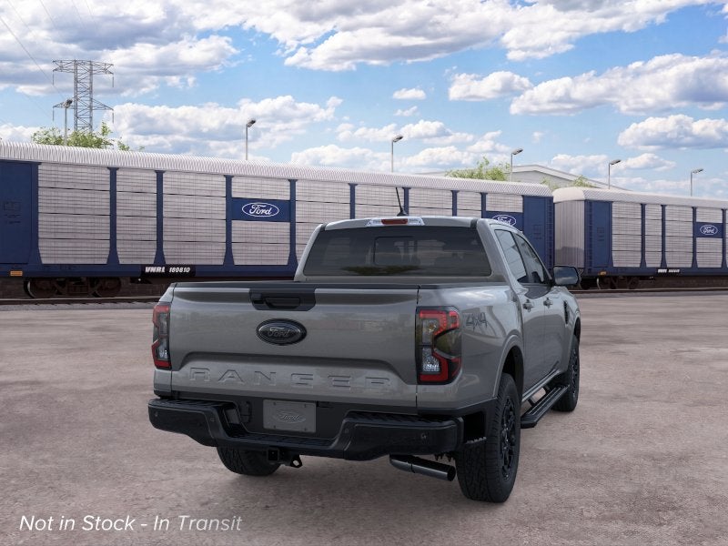 2026 Ford Ranger Lariat®