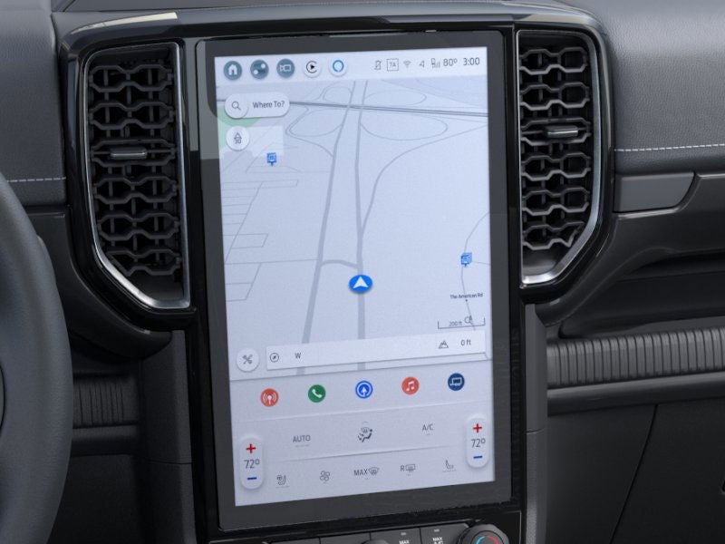 2026 Ford Ranger Lariat®