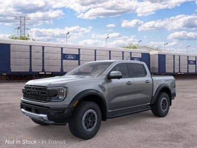 2026 Ford Ranger Raptor®