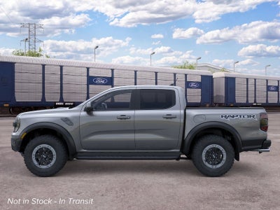 2026 Ford Ranger Raptor®