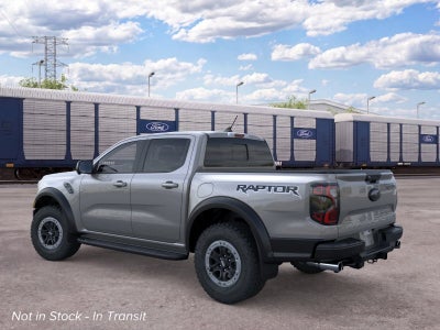 2026 Ford Ranger Raptor®