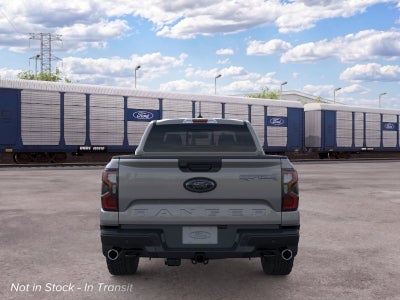 2026 Ford Ranger Raptor®