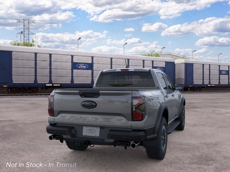 2026 Ford Ranger Raptor®