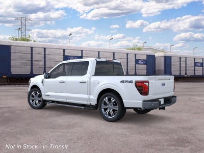 2026 Ford F-150 Lariat®