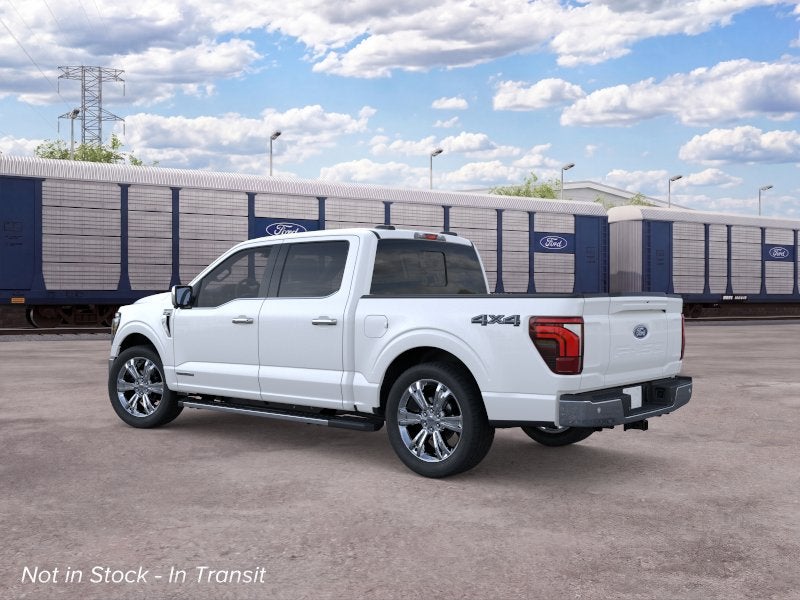 2026 Ford F-150 Lariat®