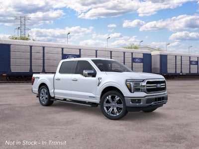 2026 Ford F-150 Lariat®