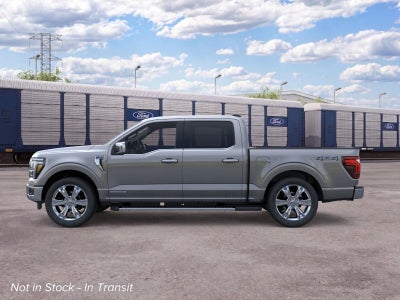 2026 Ford F-150 Lariat®