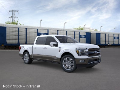 2026 Ford F-150 King Ranch®