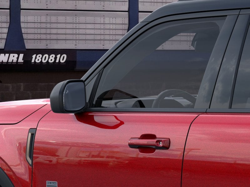 2026 Ford Bronco Sport Big Bend®
