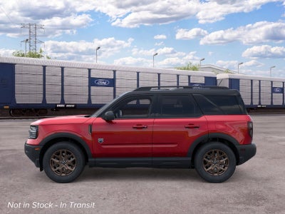 2026 Ford Bronco Sport Big Bend®