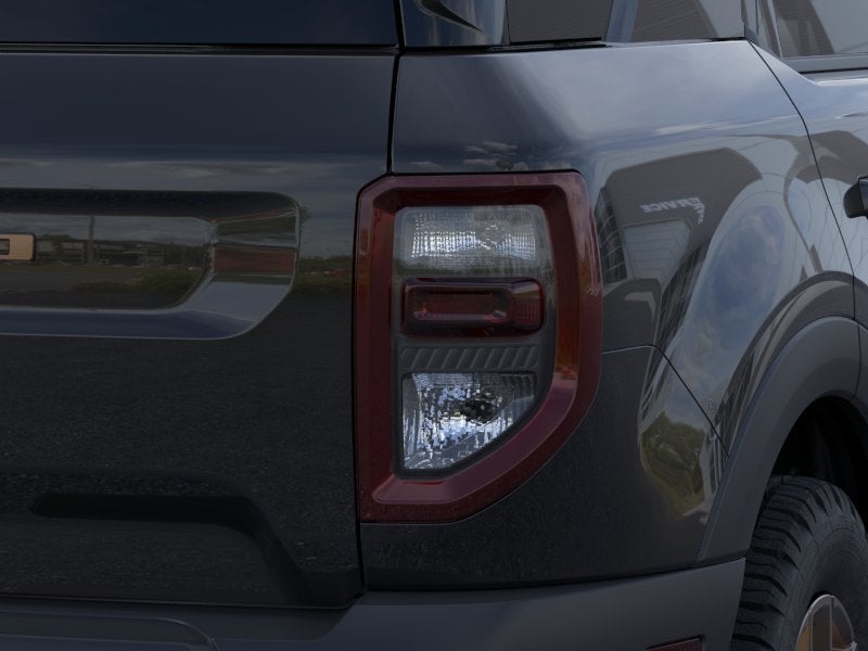 2026 Ford Bronco Sport Badlands®