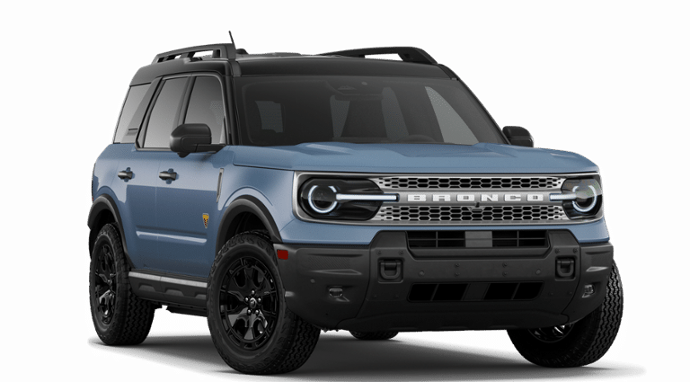 2026 Ford Bronco Sport Badlands®