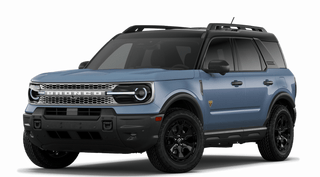 2026 Ford Bronco Sport Badlands®