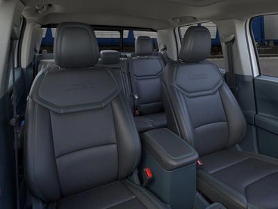 2026 Ford Maverick Maverick Lobo™