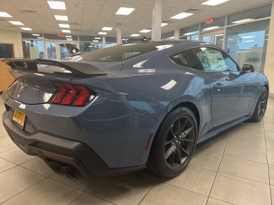 2025 Ford Mustang Dark Horse