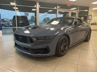 2025 Ford Mustang Dark Horse