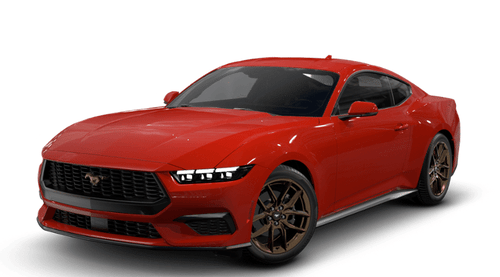 2026 Ford Mustang EcoBoost Premium