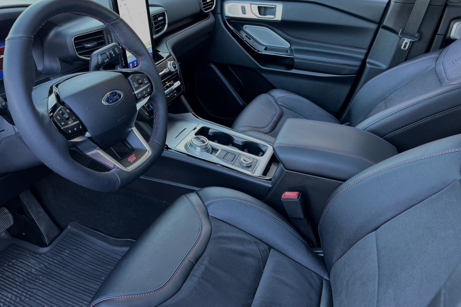 2024 Ford Explorer ST