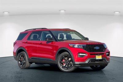 2024 Ford Explorer ST